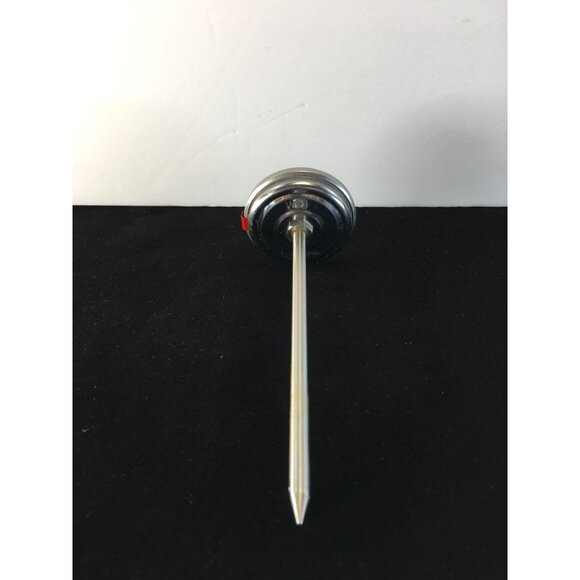 Vintage Stainless Steel Meat Thermometer - Well-Beef, Pre-Cooked, Poultry ,Duck - Picture 5 of 7